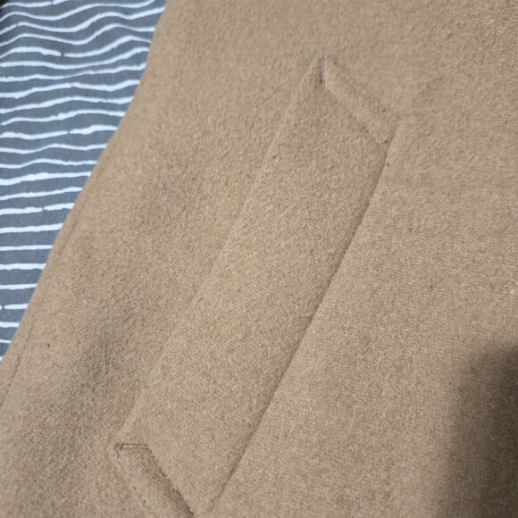 Abercrombie wool coat - Picture 11 of 14